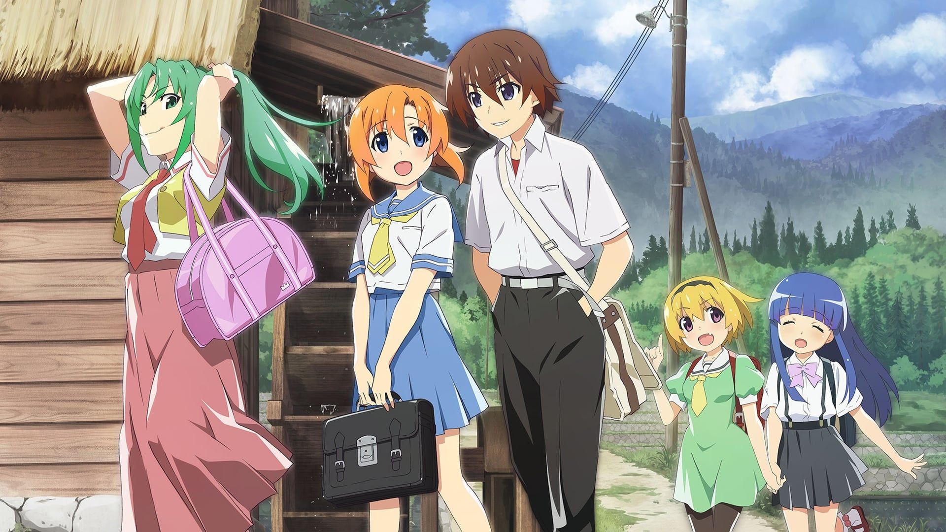 Higurashi no Naku Koro ni Sotsu Episode 14 Discussion - Forums