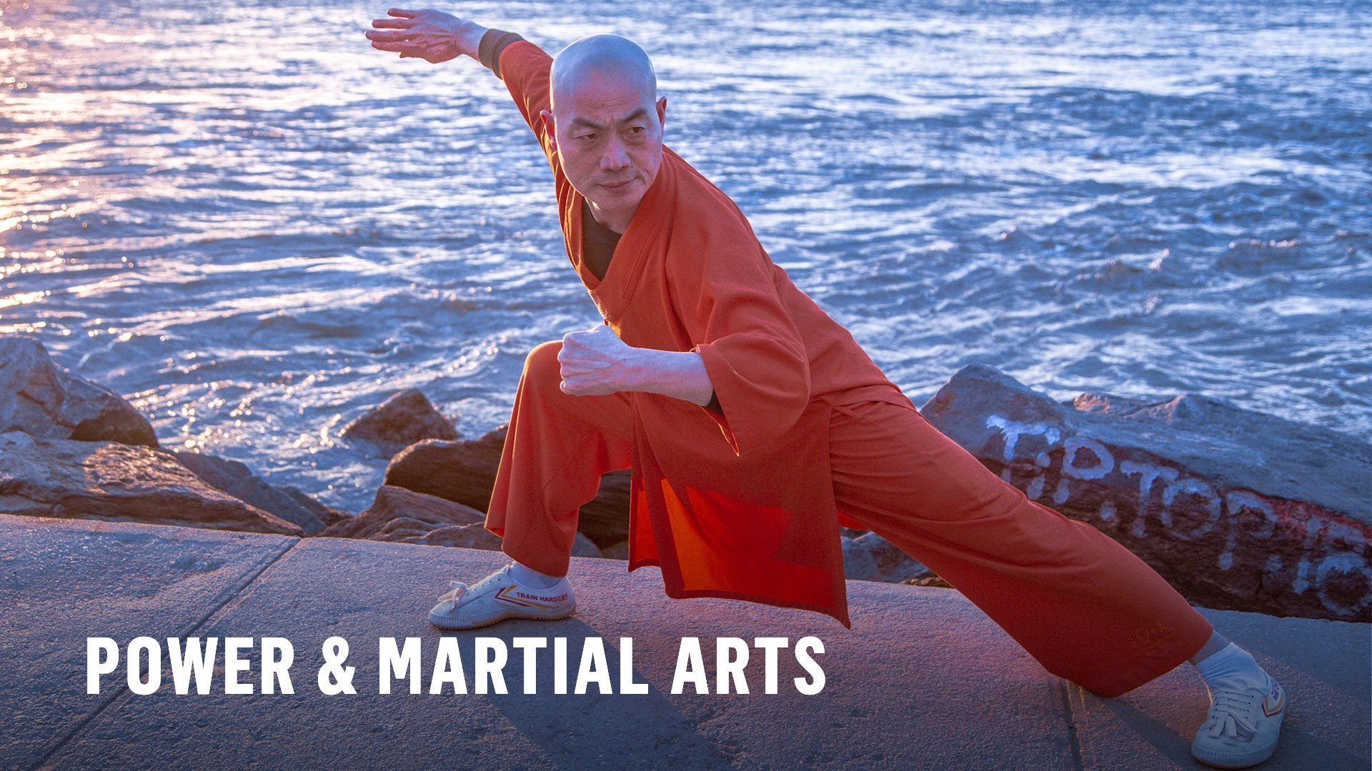 Watch Power & Martial Arts · Season 1 Episode 2 · Glima Bjørn