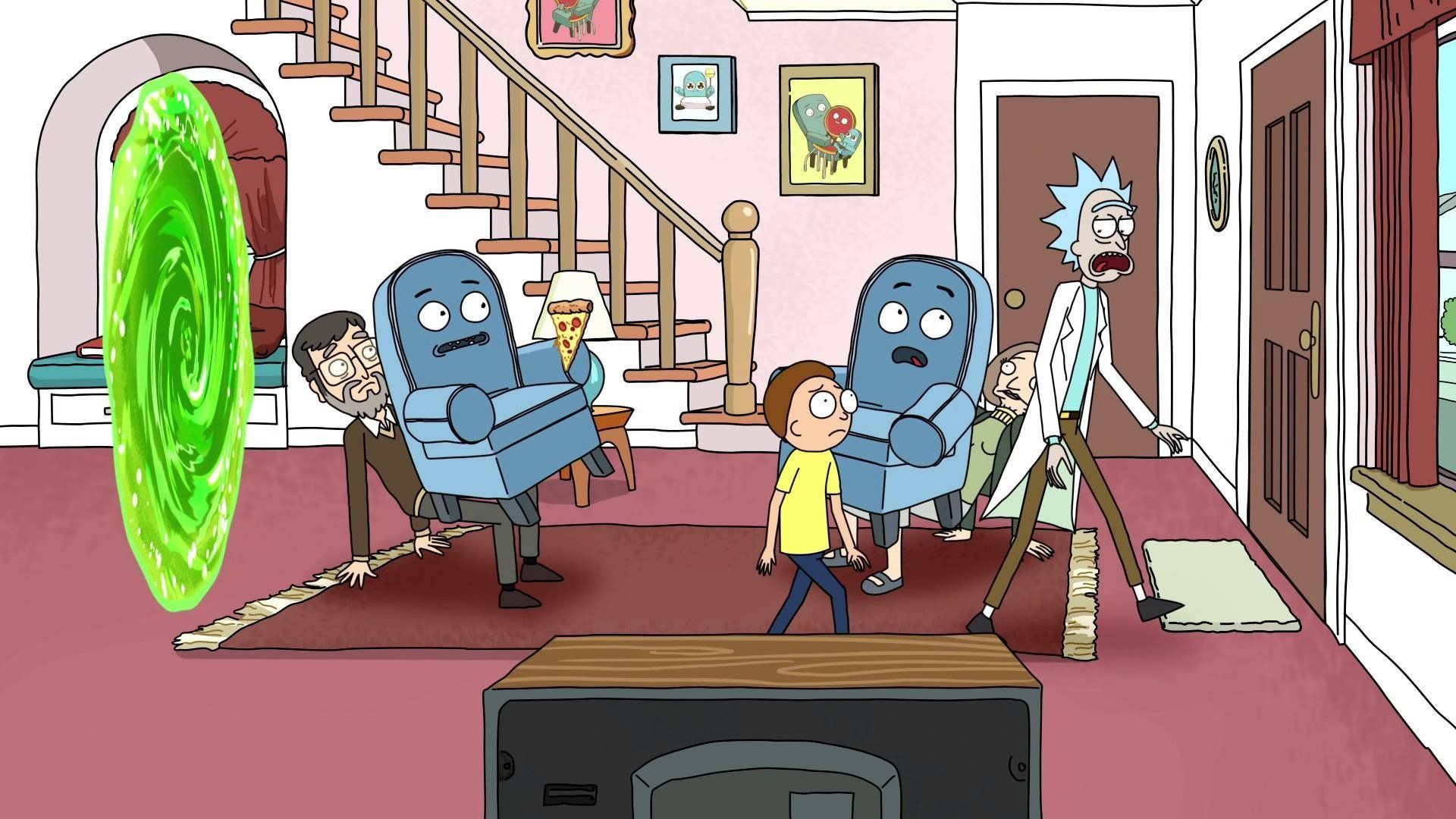 Watch Rick and Morty · Season 1 Full Episodes Online - Plex