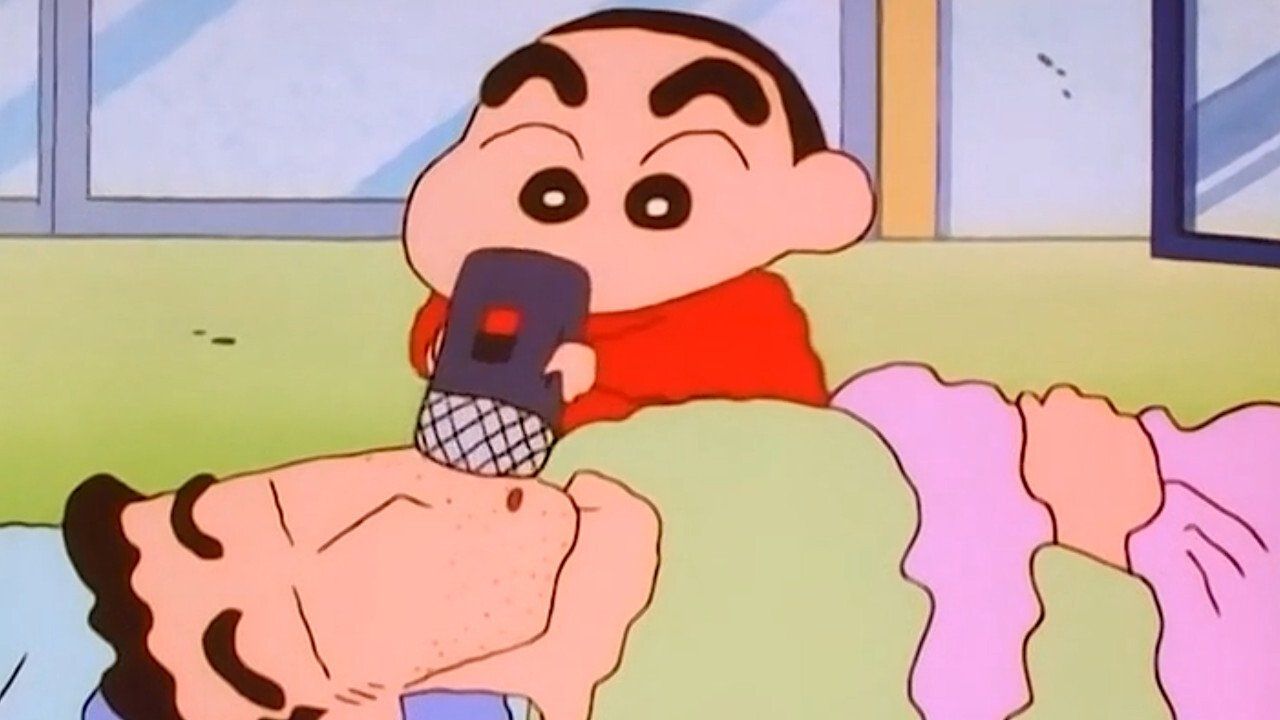 Crayon Shin-chan Season 13 - watch episodes streaming online