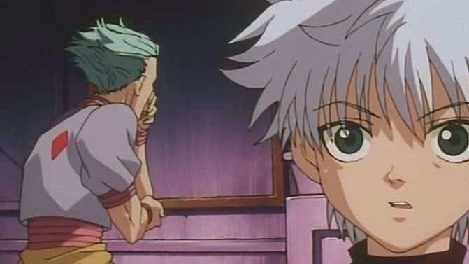 Hunter x Hunter · Season 1 - Plex