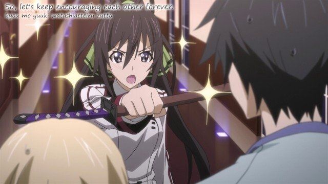 Watch IS: Infinite Stratos (2011) TV Series Online - Plex