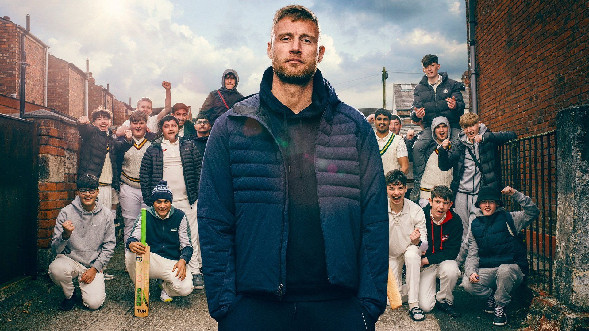 Freddie Flintoff's Field of Dreams · Season 2 Episode 2 · Episode 2 Plex