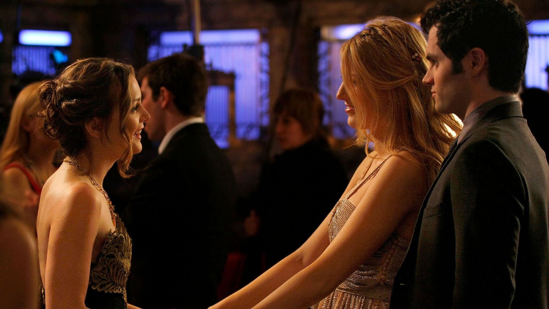 Gossip Girl Season 2 - watch full episodes streaming online