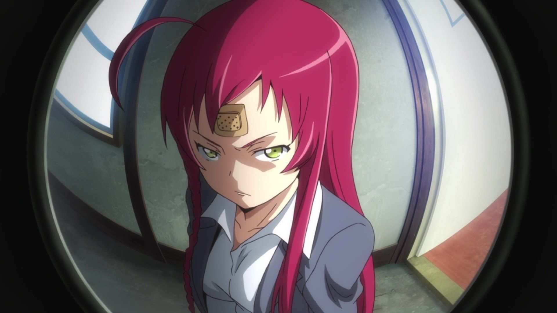 Watch The Devil Is a Part-Timer! · Season 2 Episode 19 · The Hero Weeps  Full Episode Online - Plex