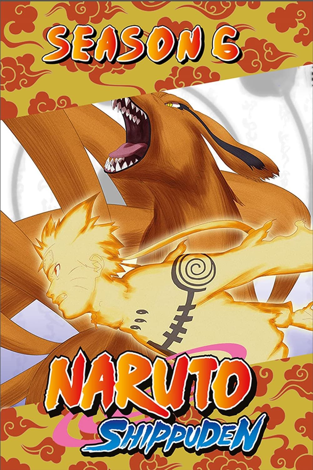 Naruto: Shippuden - streaming tv show online