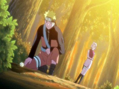 Watch Naruto Shippuden Episode 108 Online - Guidepost of the Camellia