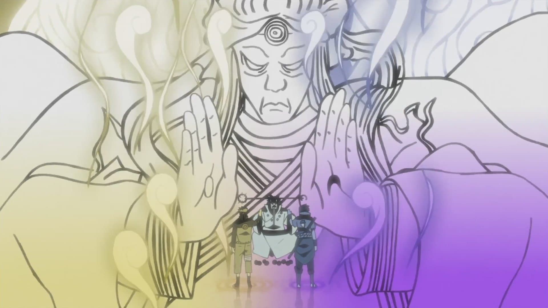 Watch Naruto Shippuden Episode 448 Online - Comrade