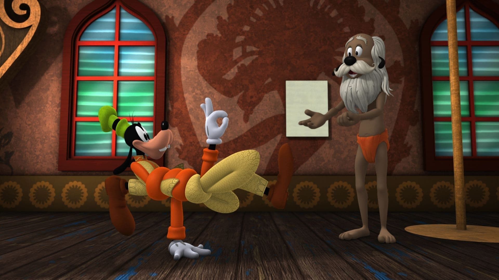 Watch Mickey Mouse Clubhouse · Season 1 Episode 23 · Goofy's Petting Zoo  Full Episode Online - Plex