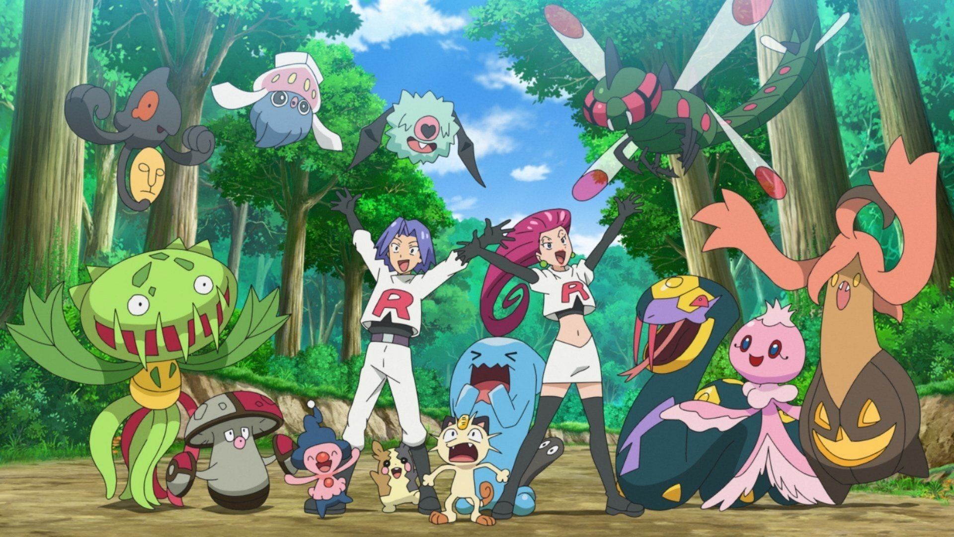 Watch Pokémon · Journeys Full Episodes Online - Plex