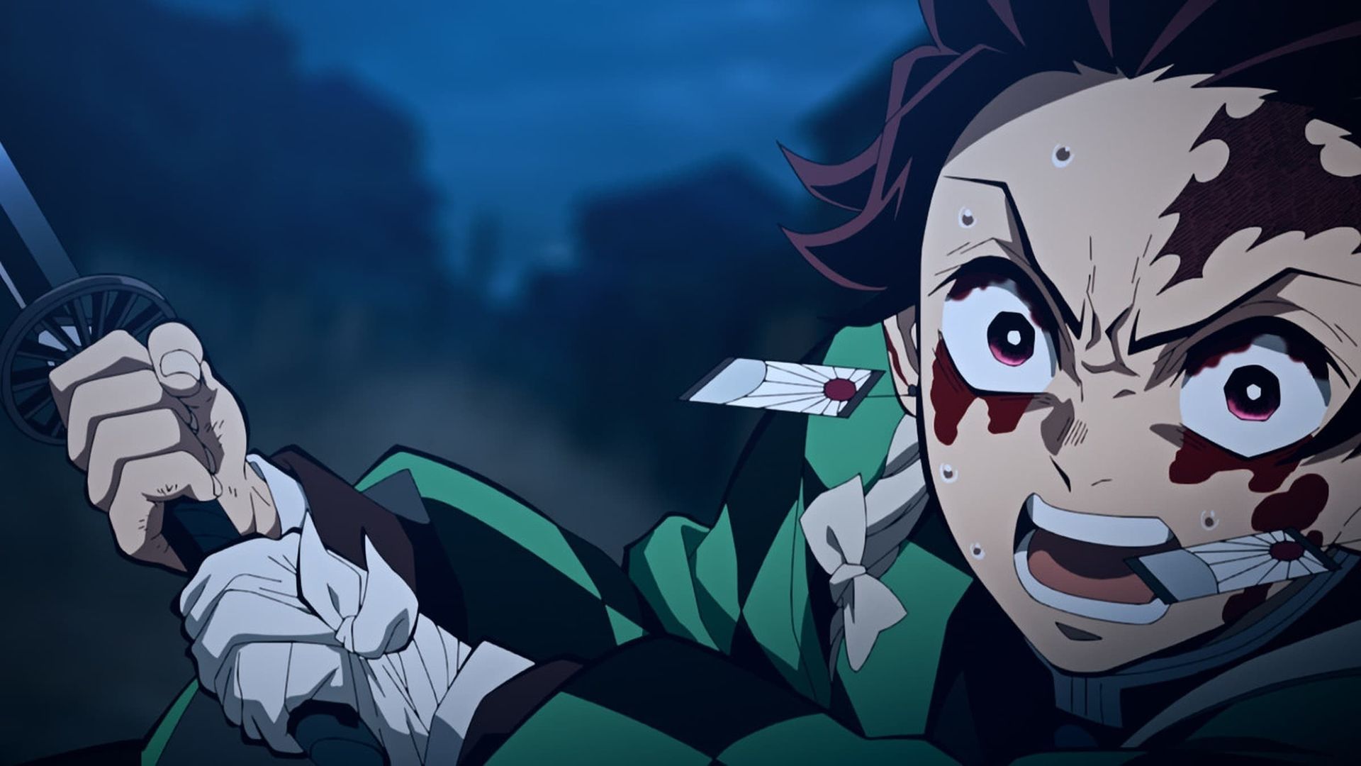 Demon Slayer: Kimetsu no Yaiba Season 3 - streaming online