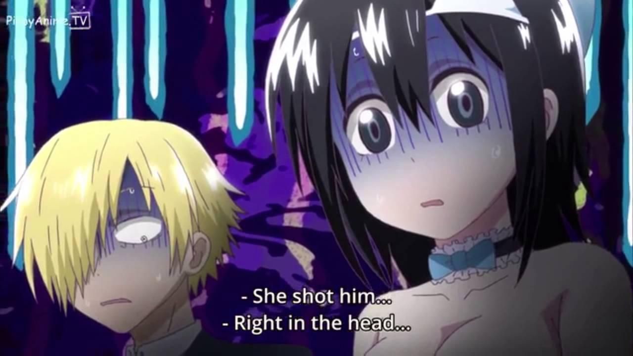 Blood Lad Season 1 - watch full episodes streaming online