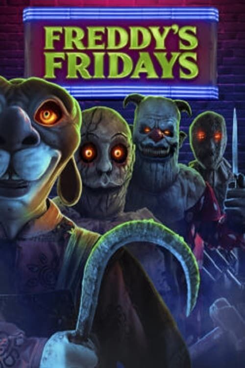 Watch Freddy's Fridays (2023) - Free Movies