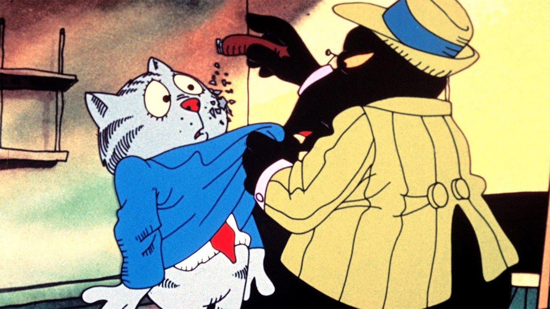 Watch The Nine Lives of Fritz the Cat (1974) Full Movie Online - Plex