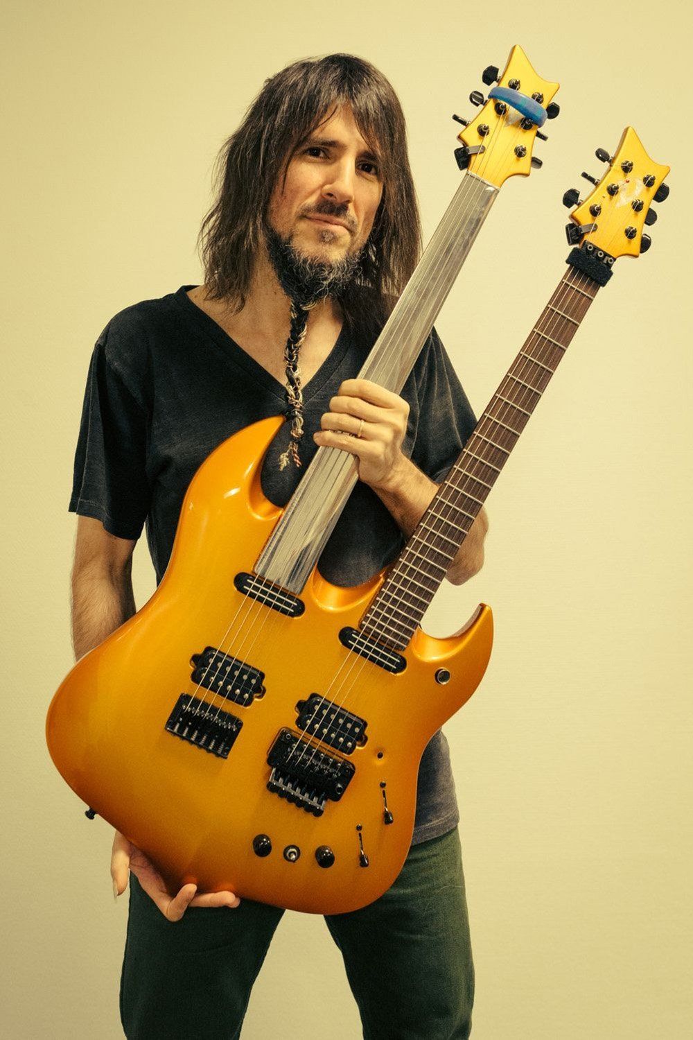 Photo of Ron 'Bumblefoot' Thal