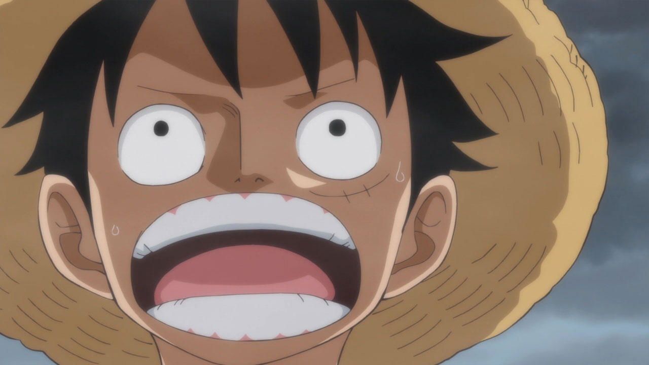 One Piece · Silver Mine, Zou, Marine Rookie - Plex