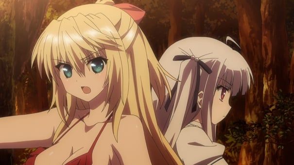 Absolute Duo: Where to Watch and Stream Online