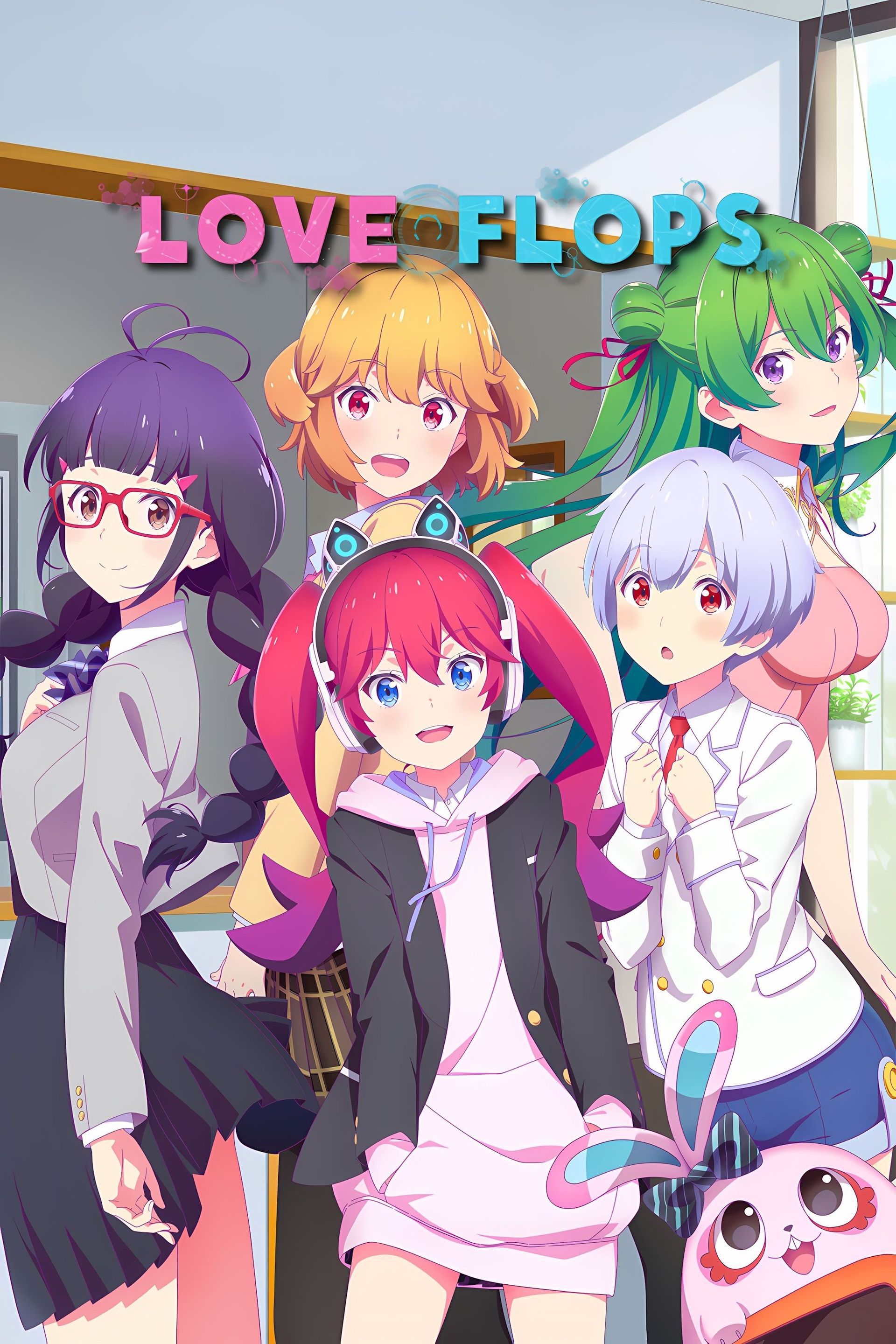 Watch Love Flops · Season 1 Full Episodes Free Online - Plex