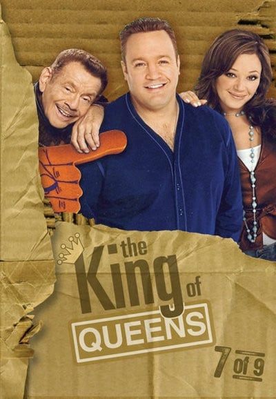Watch The King of Queens · Season 7 Full Episodes Online - Plex