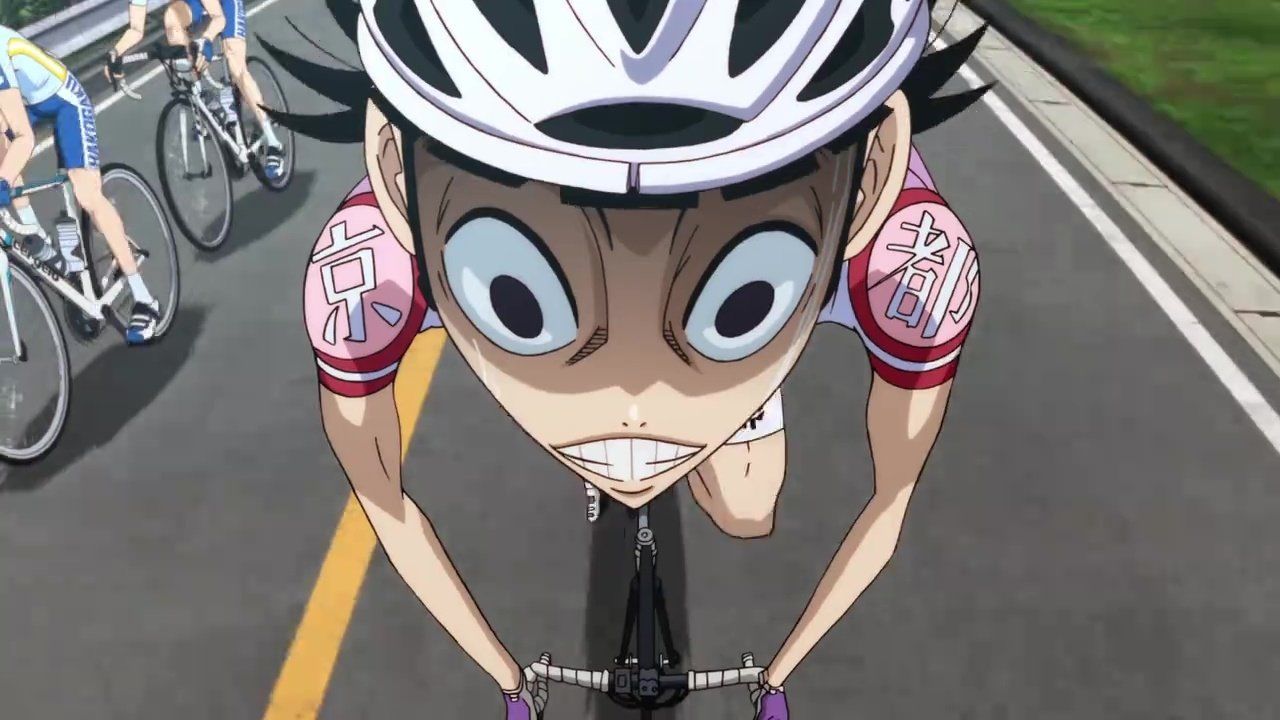 Watch Yowamushi Pedal · Season 5 Episode 24 · Their Last Sprint Full Episode  Online - Plex