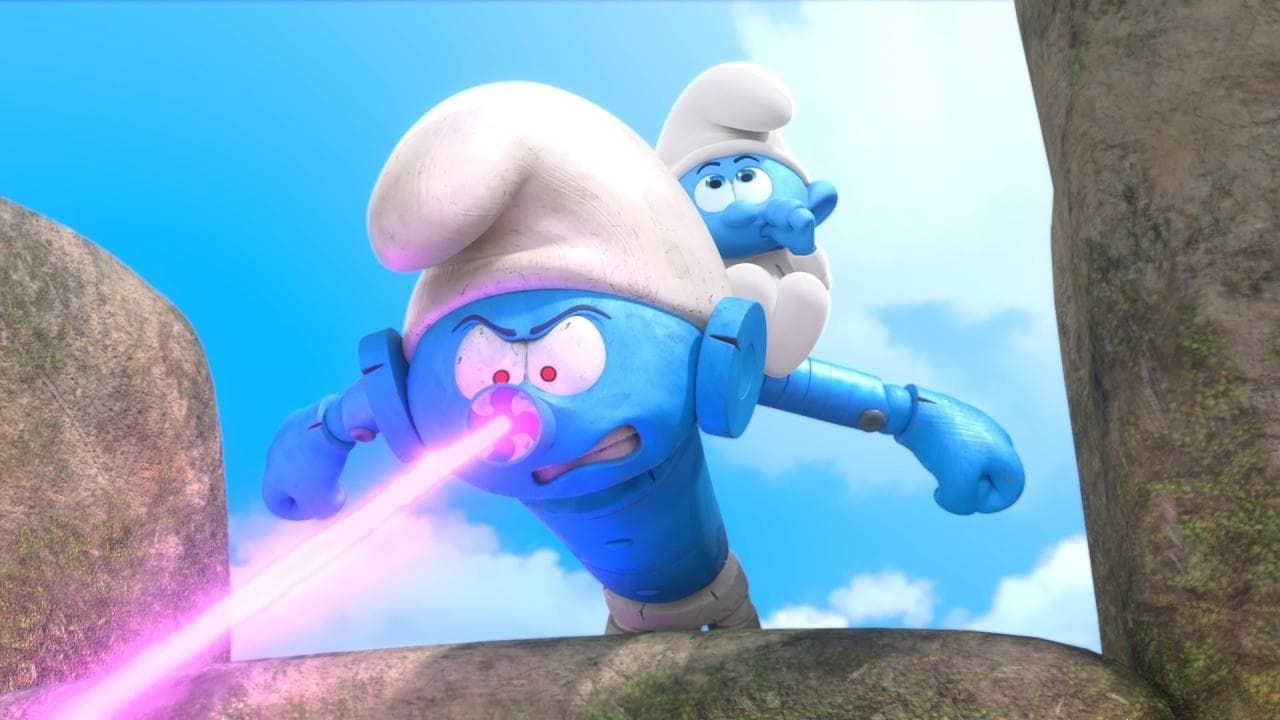 Watch The Smurfs Season 1 Episode 4: My Smurf the Hero/Alien Smurf