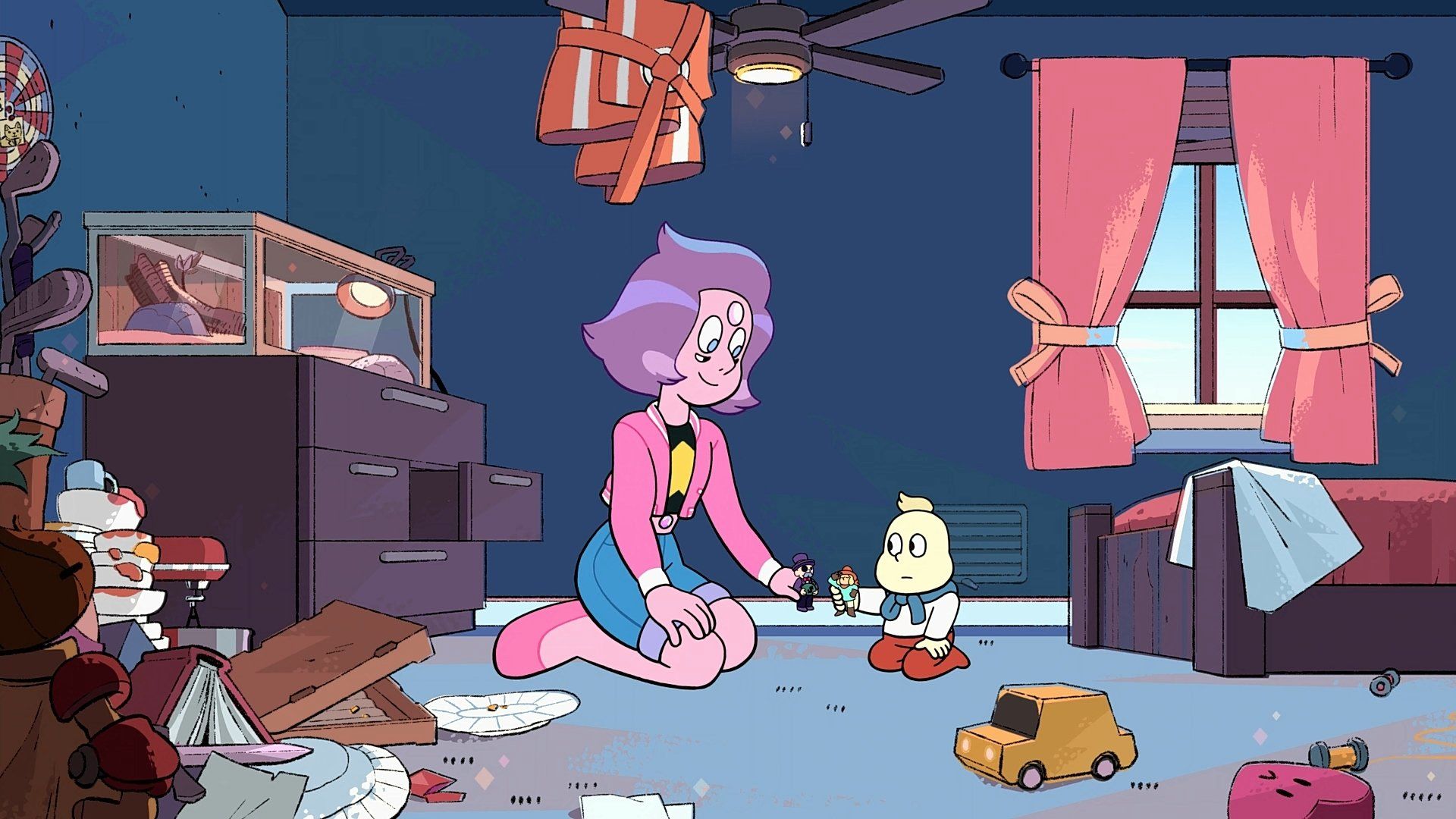 Steven Universe - streaming tv show online