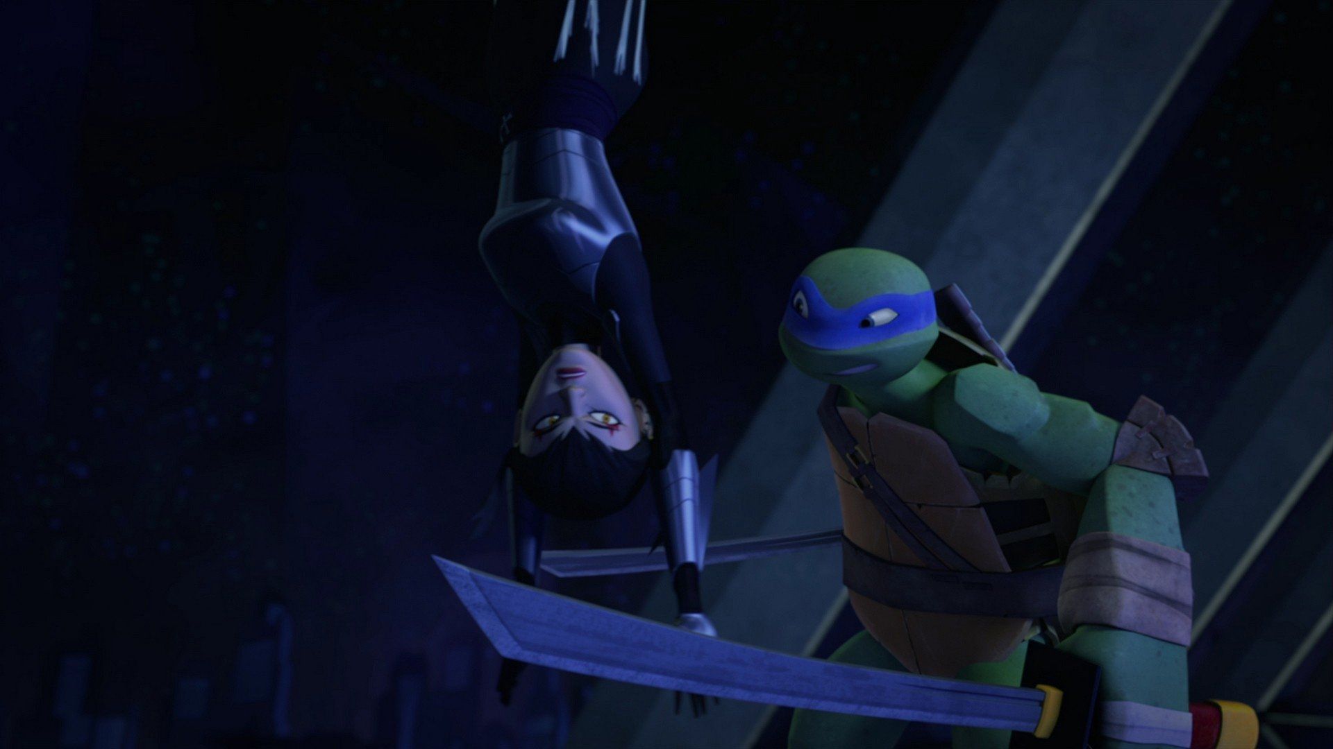 Watch Teenage Mutant Ninja Turtles (2012) · Season 4 Episode 11 · Revenge  of the Triceratons Full Episode Online - Plex