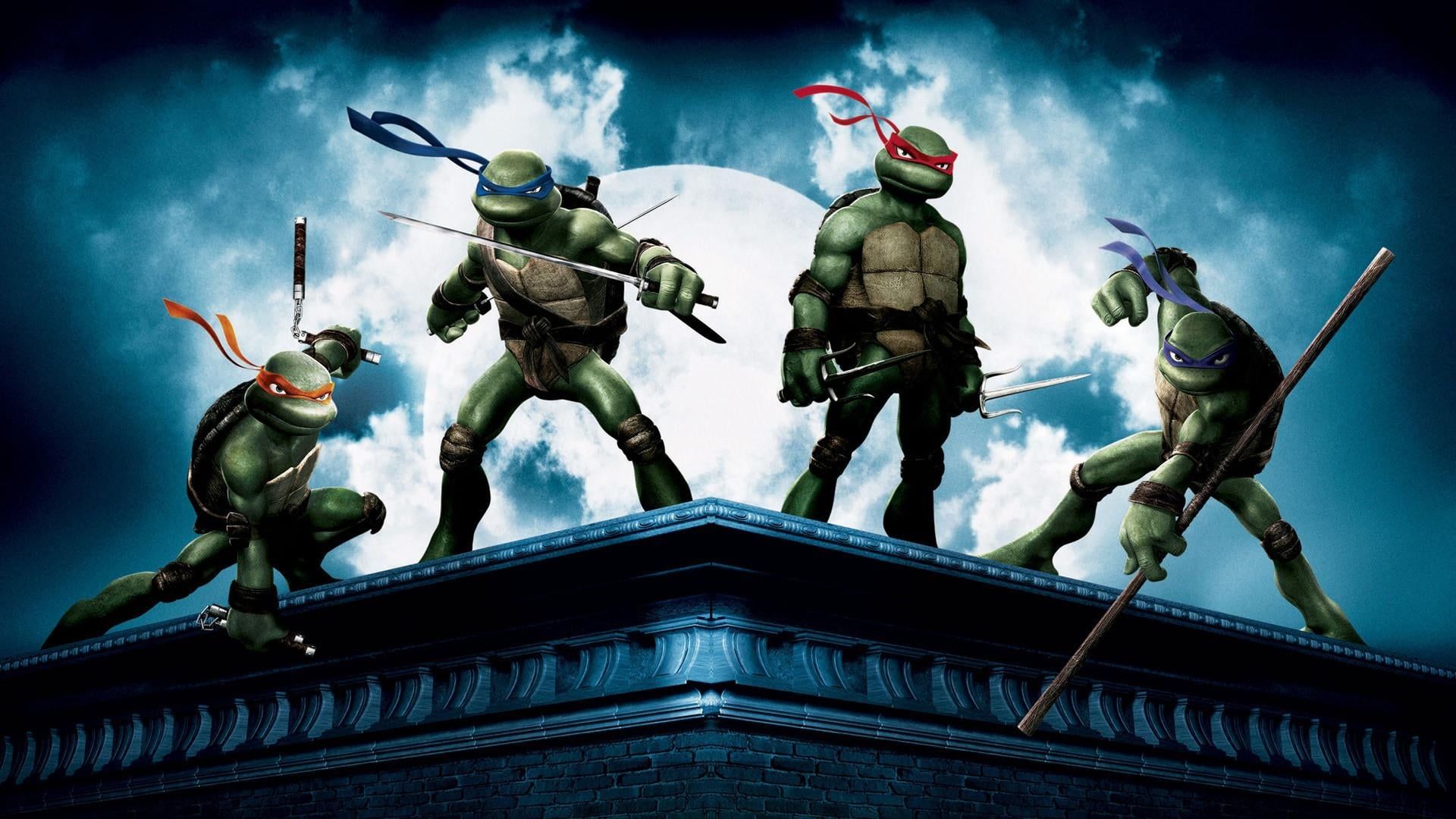 Watch Teenage Mutant Ninja Turtles (2012) · Season 4 Episode 7 · The Arena  of Carnage Full Episode Online - Plex