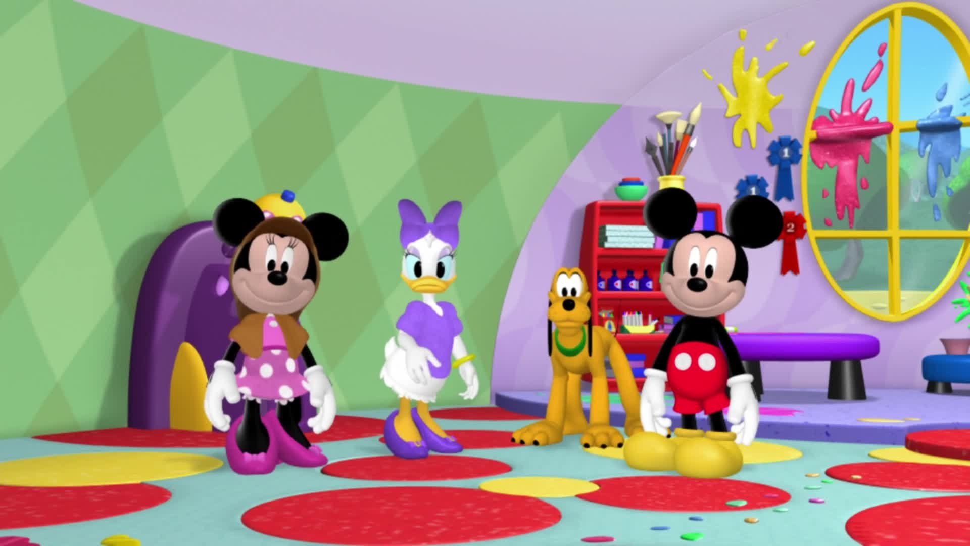 Mickey Mouse Clubhouse Full Episodes 