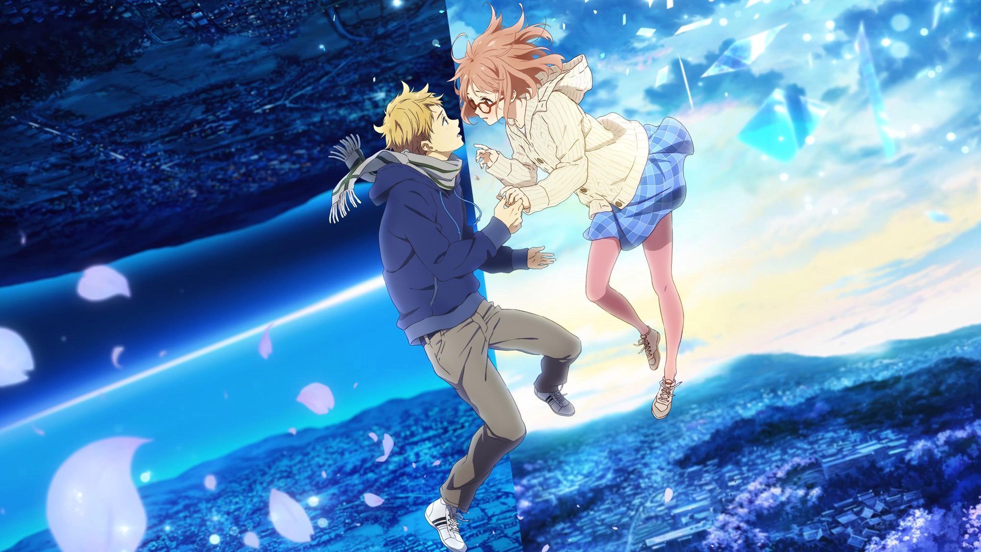 Beyond the Boundary · Specials - Plex