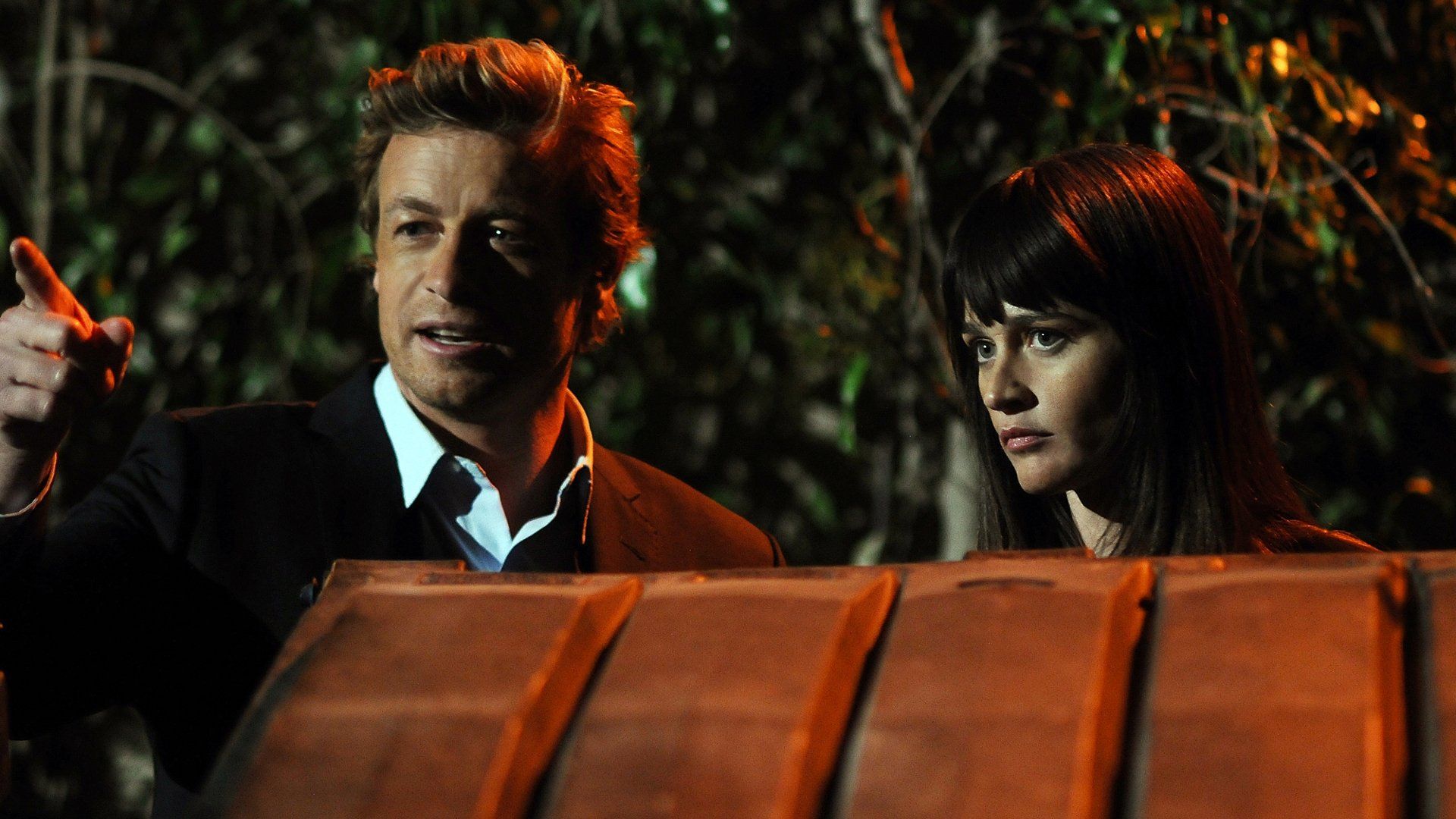 Watch The Mentalist · Season 1 Episode 14 · Crimson Casanova Full Episode  Free Online - Plex