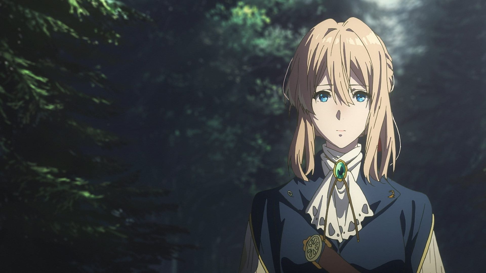 Violet Evergarden Gaiden: Eien to Jidou Shuki Ningyou 