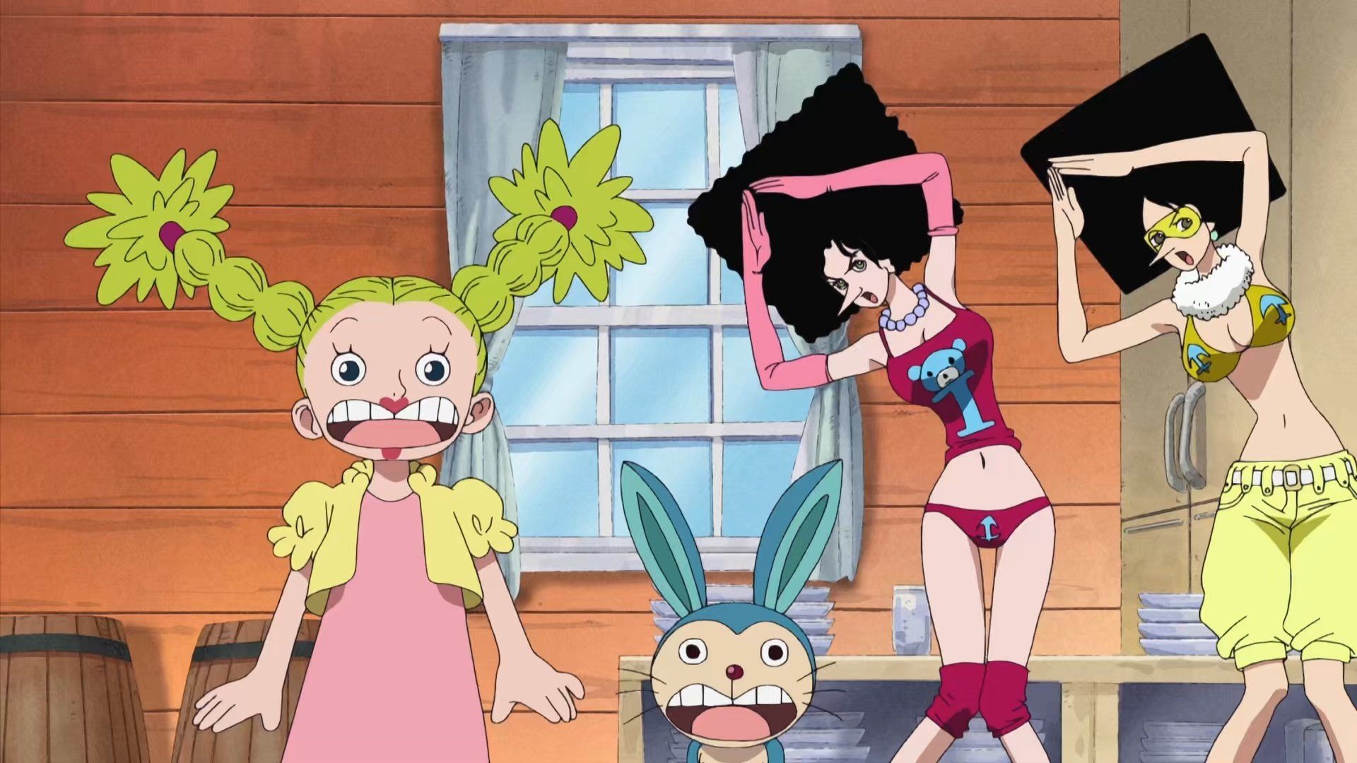 Watch One Piece · Enies Lobby Full Episodes Free Online - Plex