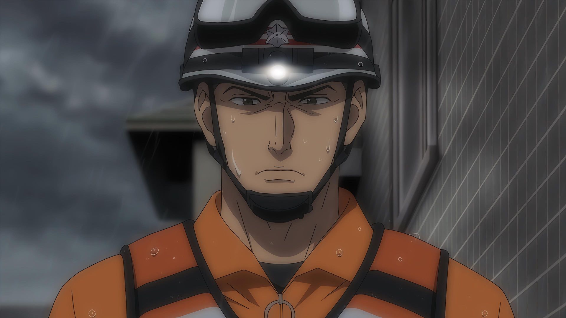 Firefighter Daigo: Rescuer in Orange (TV Series 2023- ) — The Movie  Database (TMDB)