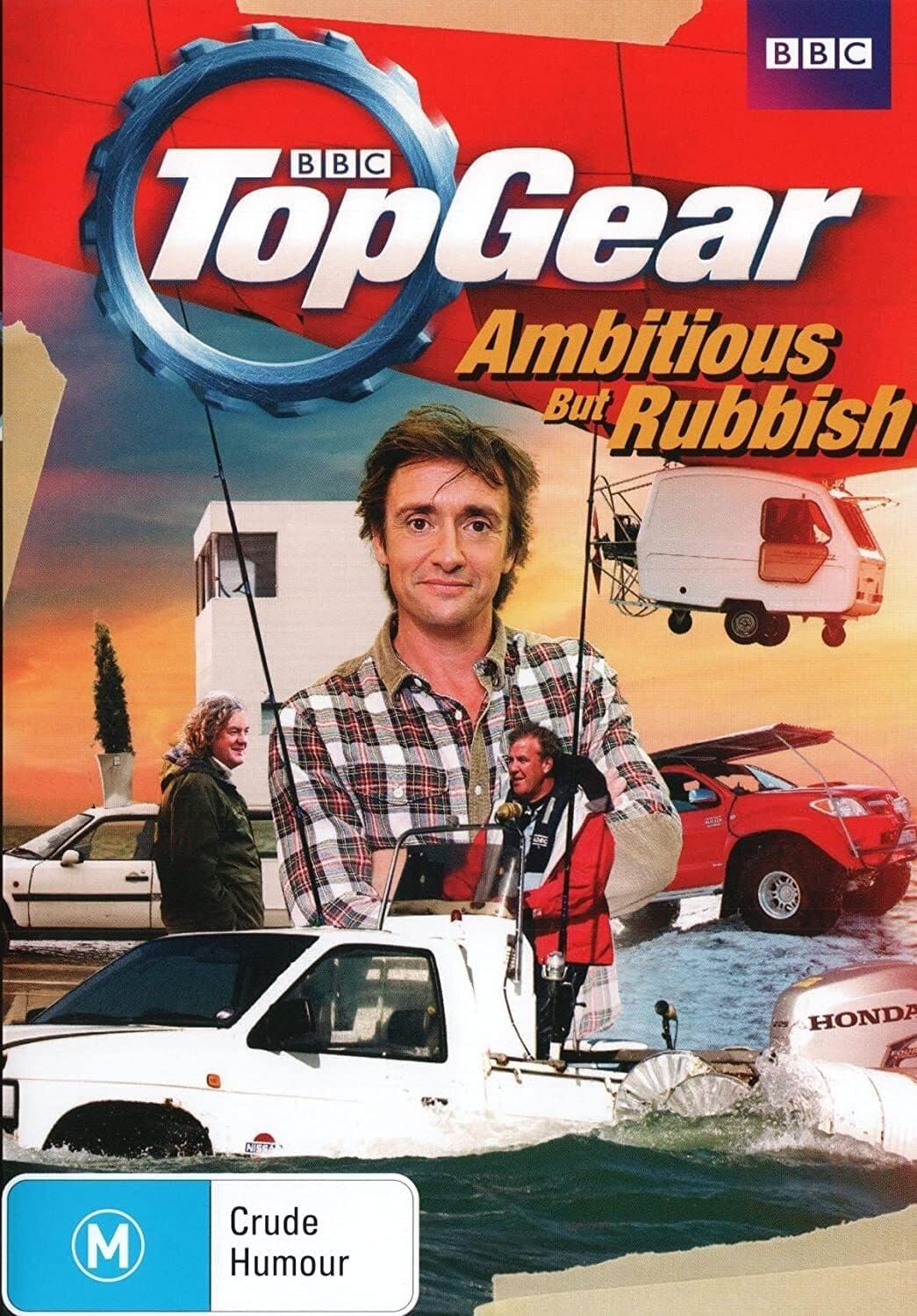 Top Gear Season 1 - watch full episodes streaming online