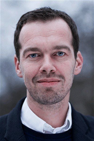 Photo of Thomas Richardt Strøbech