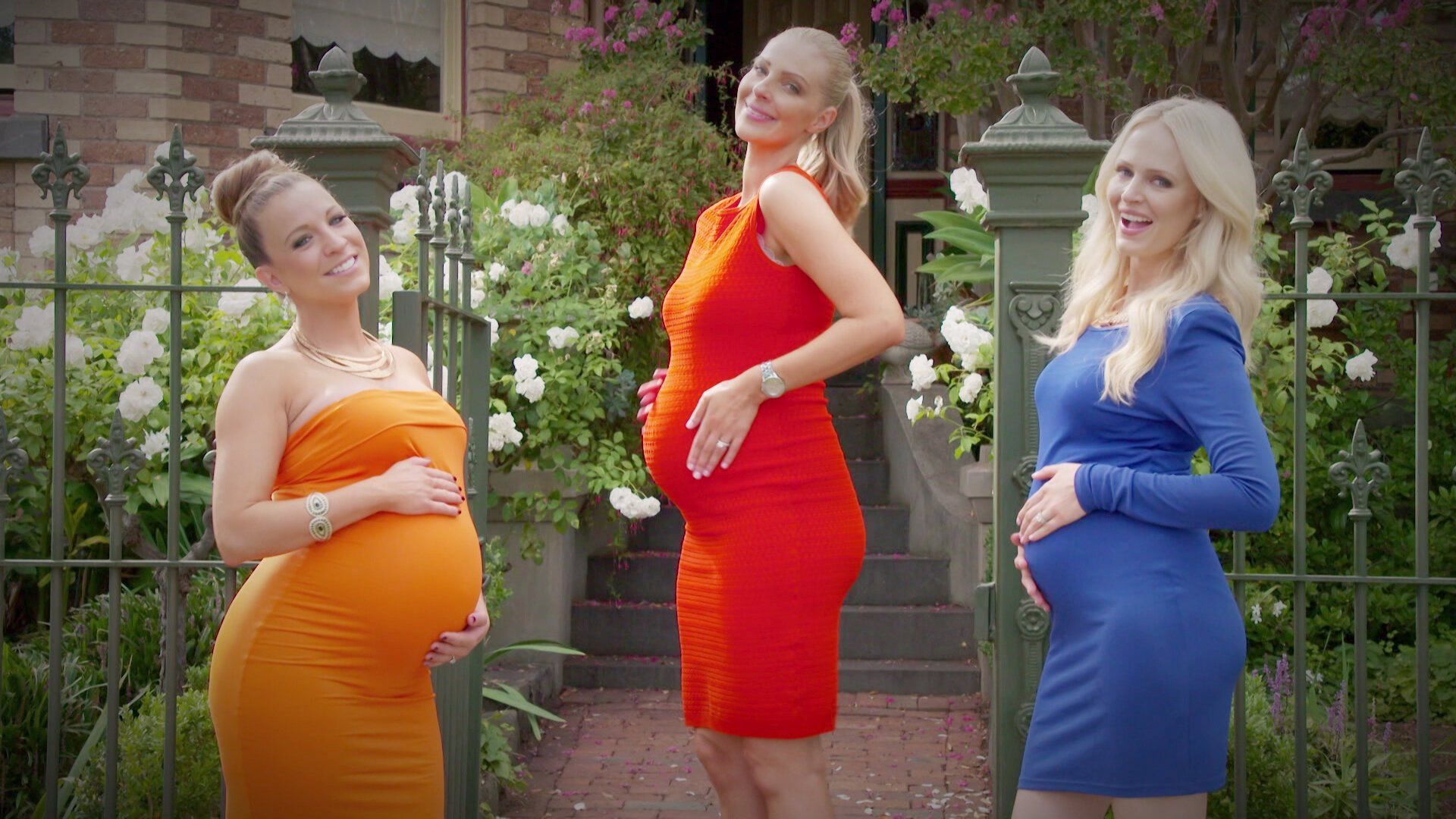 Yummy Mummies: Season 1