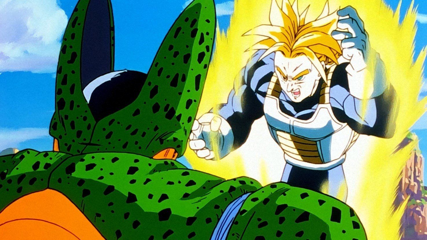 Watch Dragon Ball Z · Androids Saga Full Episodes Online - Plex