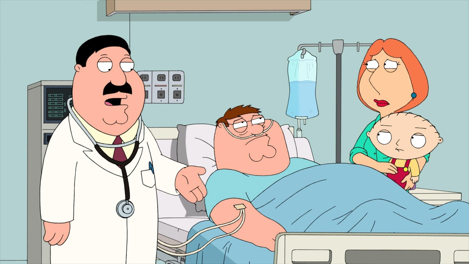 Watch Family Guy · Season 4 Full Episodes Online - Plex