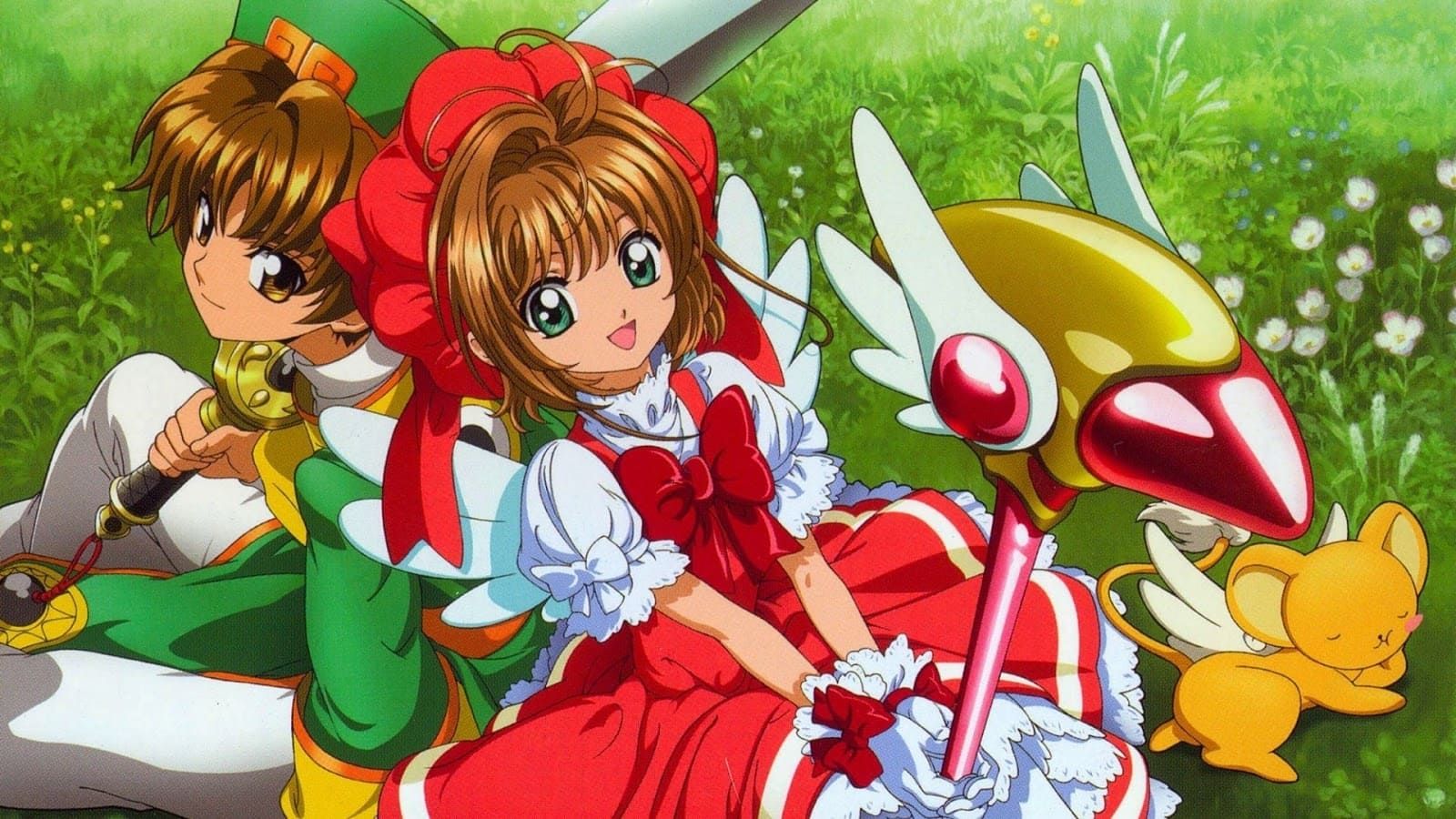 Watch Cardcaptor Sakura (1998) TV Series Free Online - Plex
