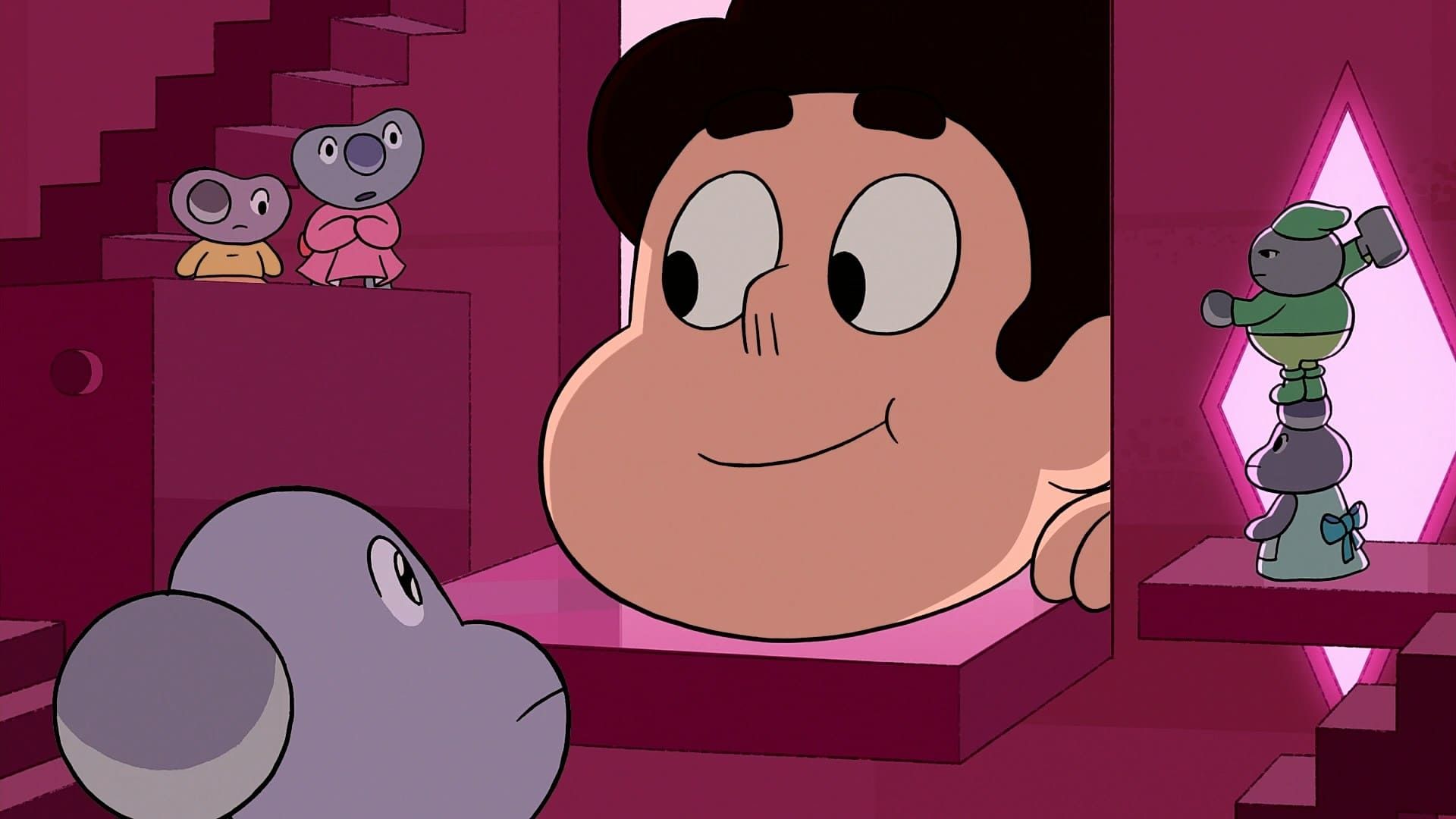 Assista Steven Universo temporada 5 episódio 25 em streaming