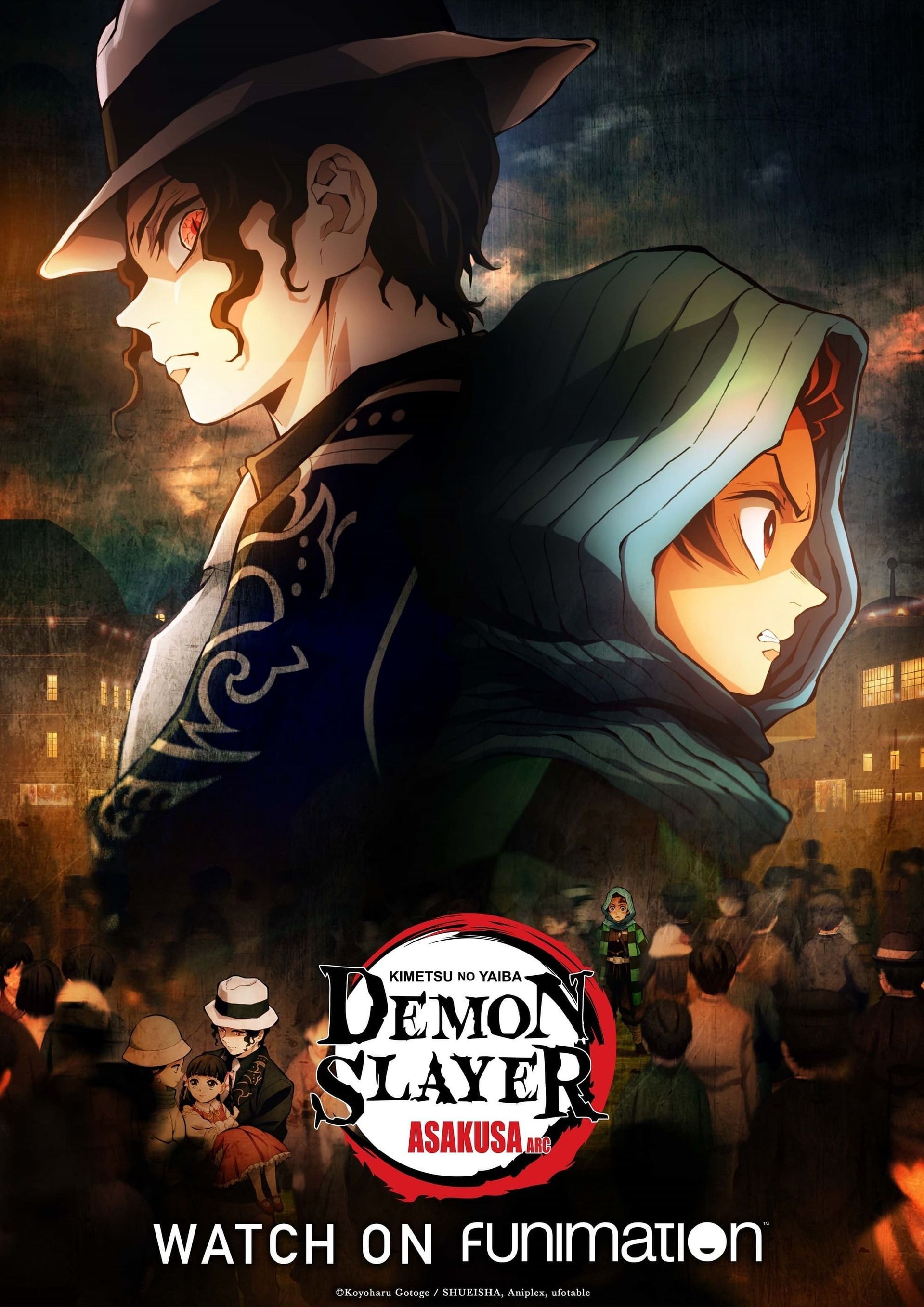 RockyDrago66 on X: @ERCboxoffice Suzume is opening in more theaters than  fellow 2023 Crunchyroll movie Demon Slayer: Kimetsu No Yaiba - To the  Swordsmith Village (1,774 theaters / $10,117,806 opening weekend). #Suzume #