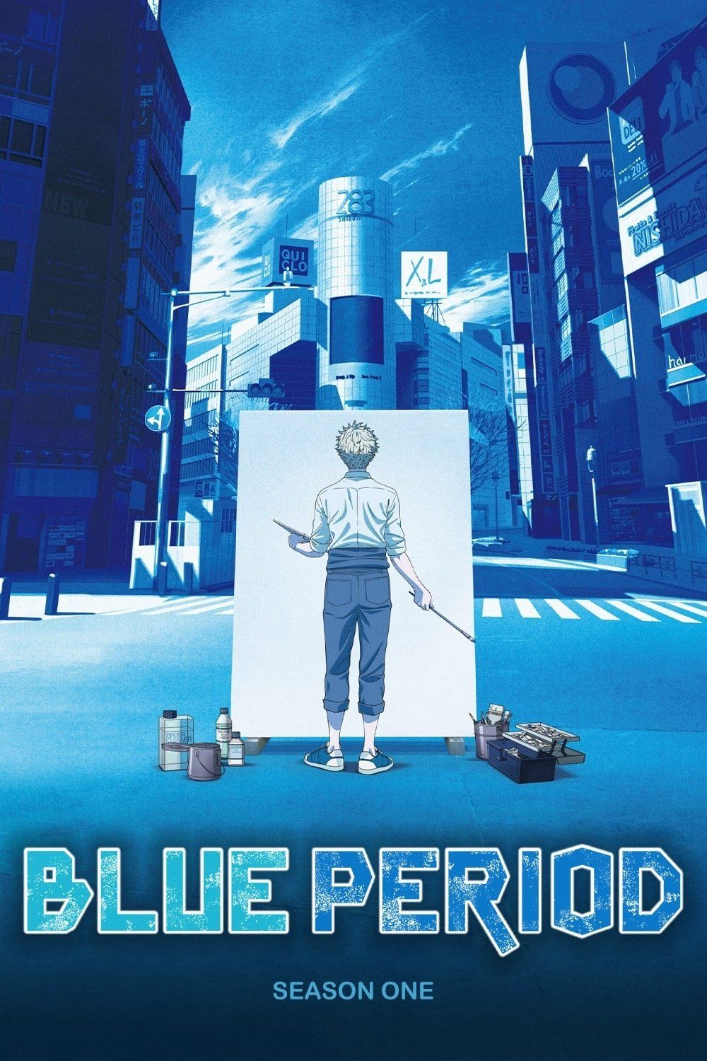 Blue Period - 01 - 14 - Lost in Anime