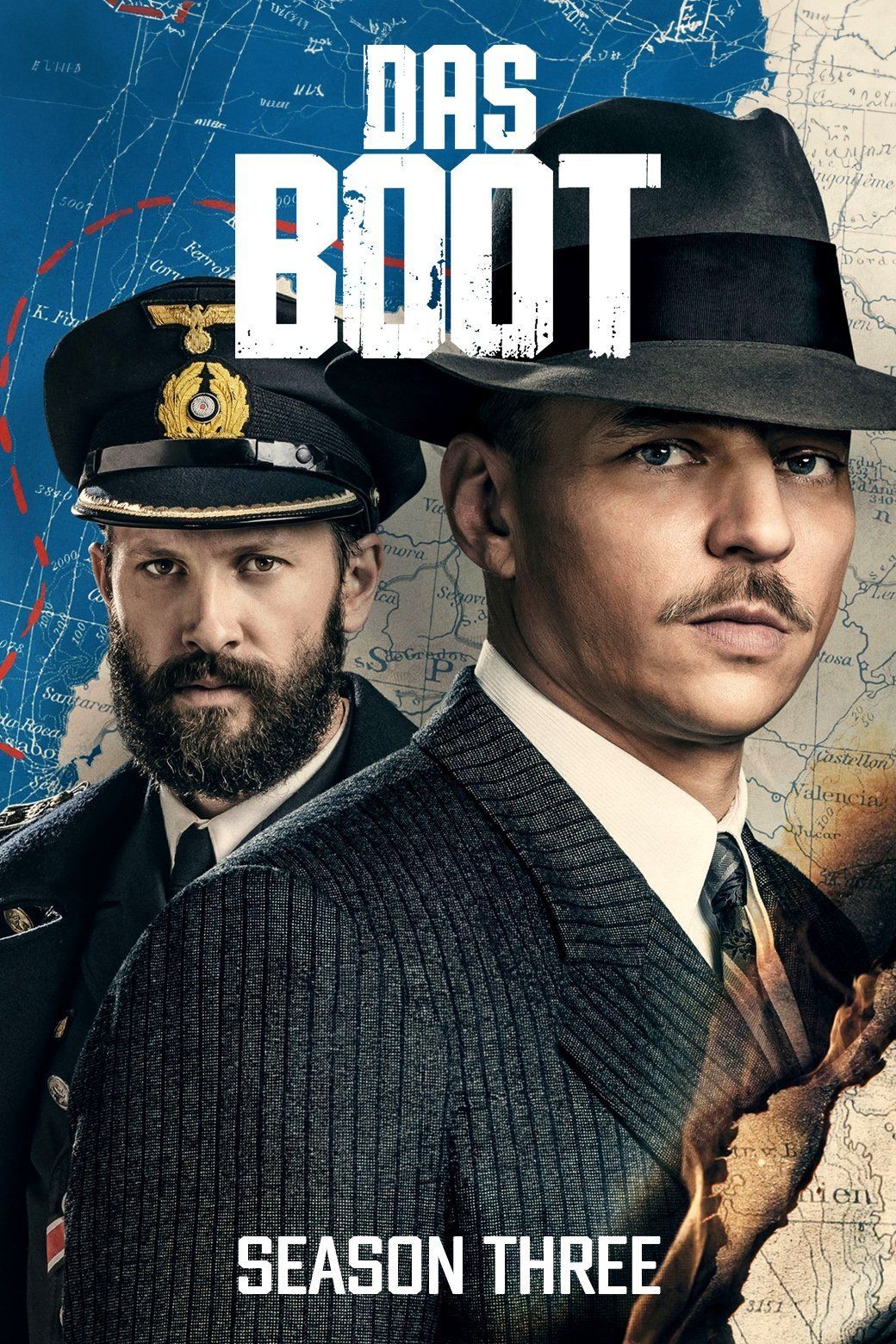 Watch Das Boot (2018) TV Series Online - Plex