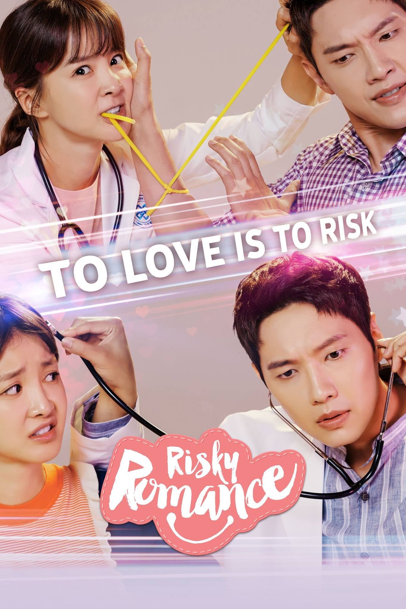 Risky Romance 