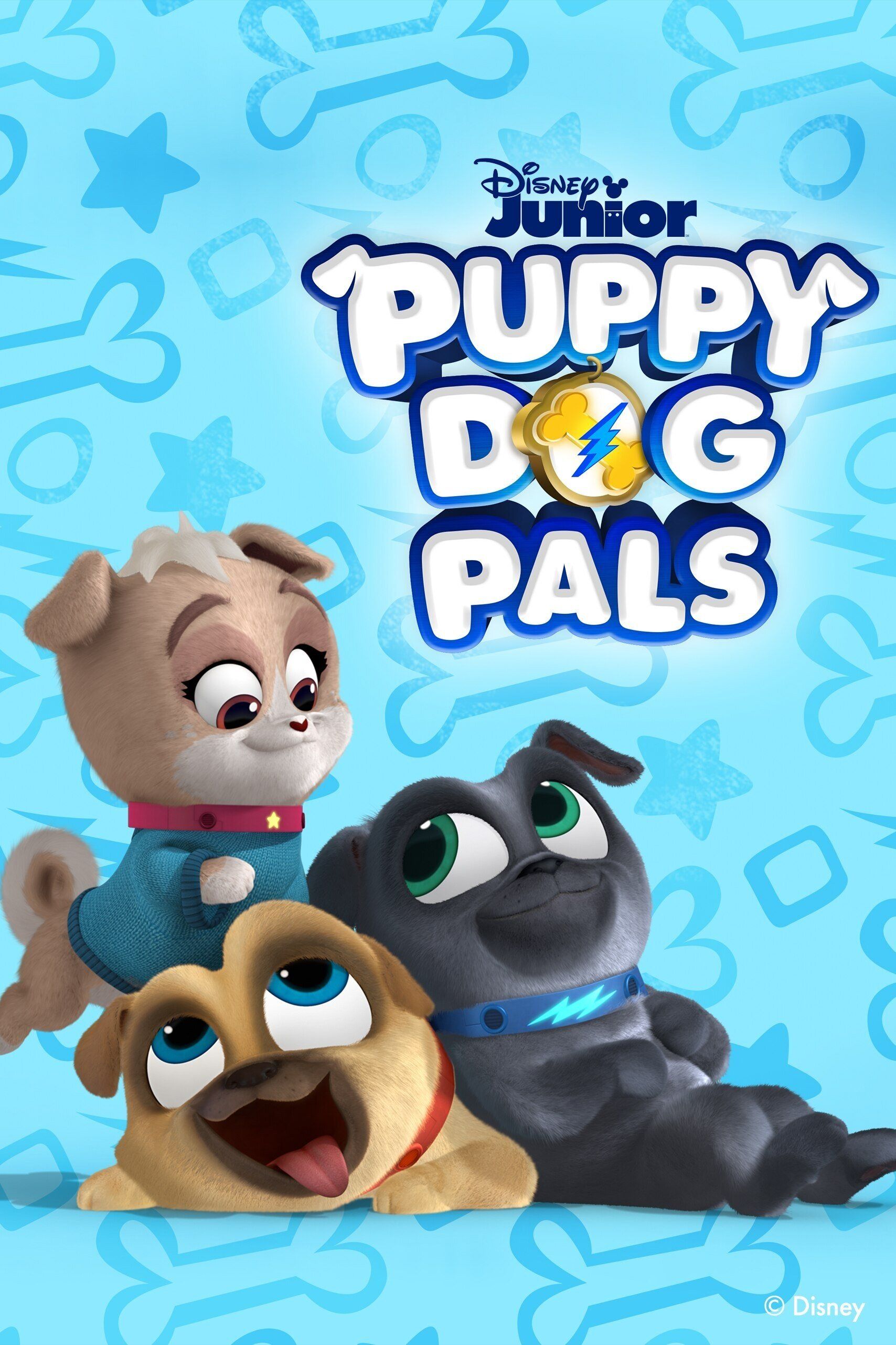 Watch Puppy Dog Pals