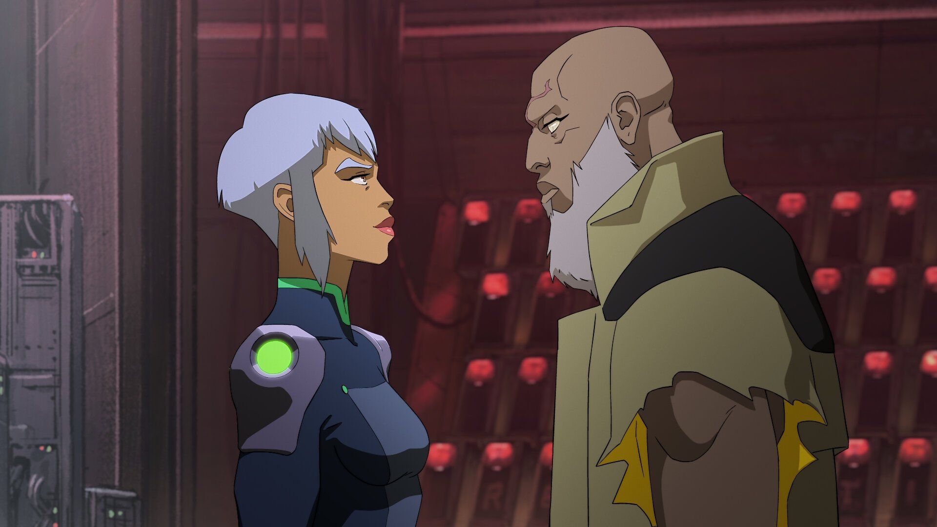 Watch Captain Laserhawk: A Blood Dragon Remix · Season 1 Episode 6 ·  Episode 6 Full Episode Online - Plex