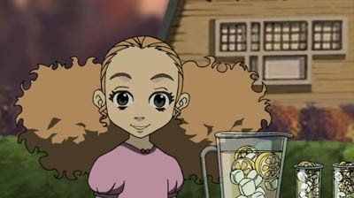 Watch The Boondocks