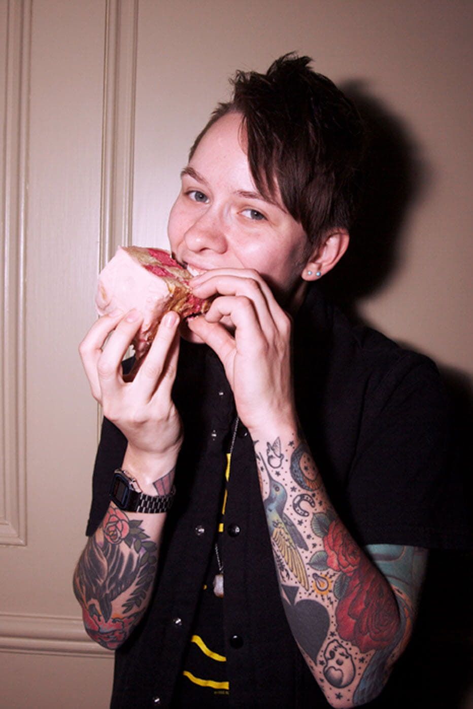 Photo of Hannah Blilie