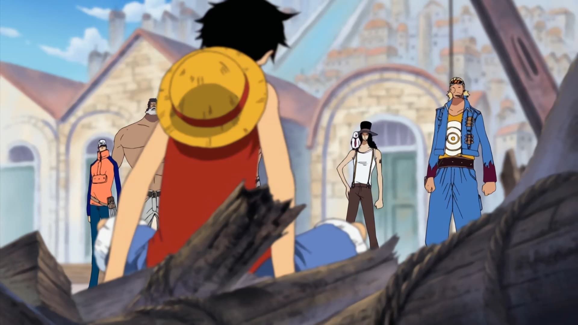 Watch One Piece · Water Seven Full Episodes Free Online - Plex